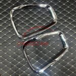 Suzuki Alto 660cc Headlight Backlight Chrome Cover 20 217-26 3 Suzuki Alto 660cc Headlight Backlight Chrome Cover 20 217-26 3