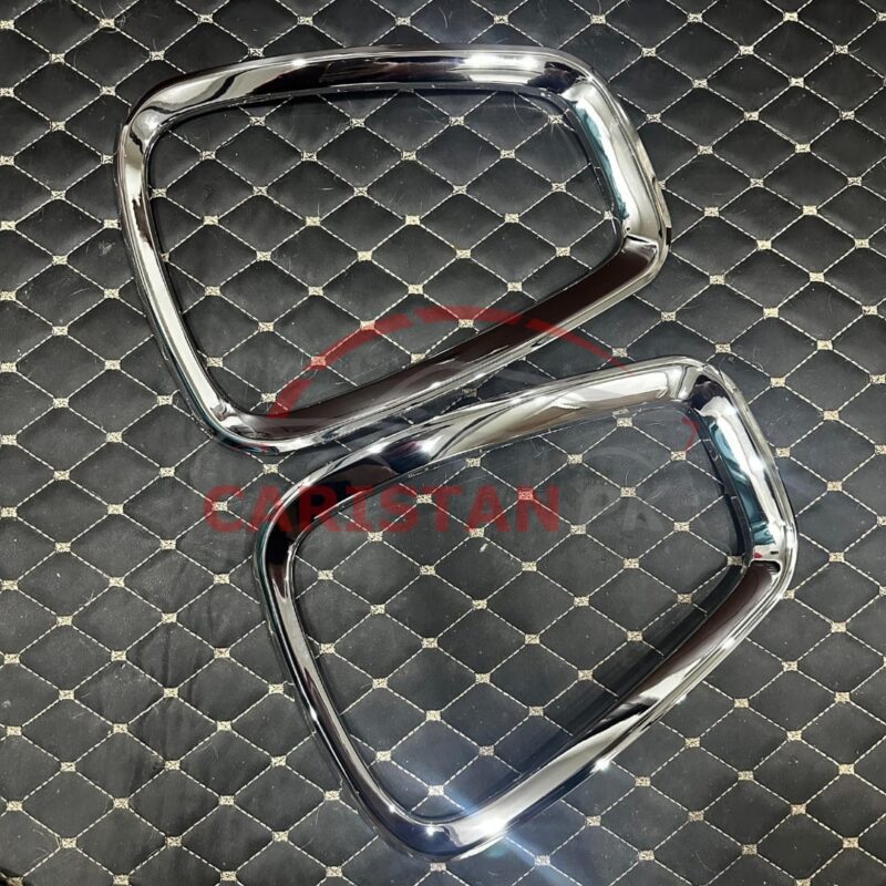 Suzuki Alto 660cc Headlight Backlight Chrome Cover 20 217-26 3
