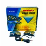 Courtesy Door Projector Light For Honda Suzuki Toyota MG KIA