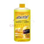 Formula 1 Carnauba Wash & Wax 946ML