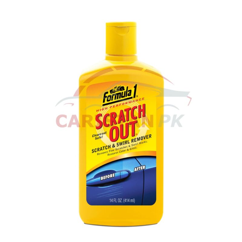 Formula 1 Scratch Out Liquid 414ML Formula 1 Scratch Out Liquid 414ML