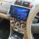 Honda City Multimedia Android LCD Panel IPS Display 2007-08 Model Honda City Multimedia Android LCD Panel IPS Display 2007-08 Model