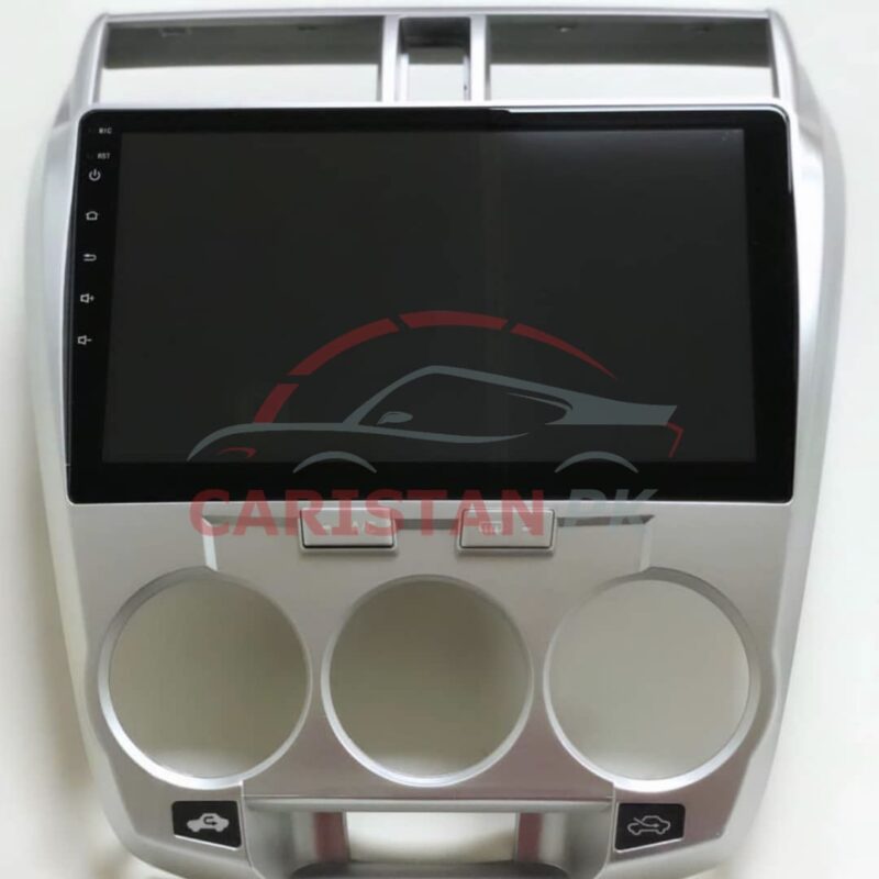 Honda City Multimedia Android LCD Panel IPS Display 2009-2021 2