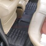 Honda Civic 2012-15 5D Floor Mats Black 3