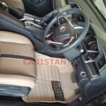 Honda Civic 5D Floor Mats Beige 2016-21 Model