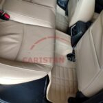 Honda Civic 5D Floor Mats Beige 2016-21 Model 3