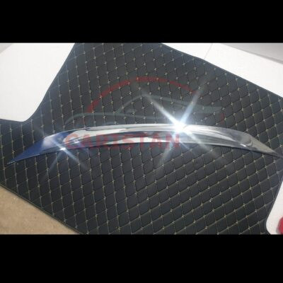 Honda Civic Bonnet Chrome Trim 2016-21 1