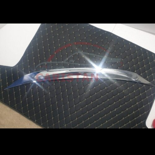 Honda Civic Bonnet Chrome Trim 2016-21 1