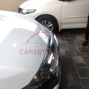 Honda Civic Bonnet Chrome Trim 2016-21 2