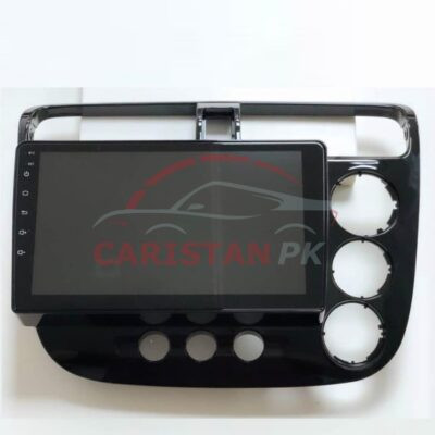 Honda Civic Multimedia Android LCD Panel IPS Display 2001-05 2