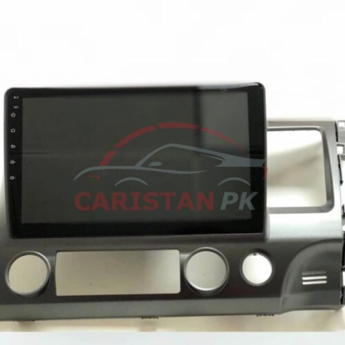 Honda Civic Reborn Multimedia Android LCD Panel IPS Display 2
