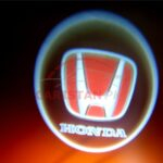 Honda Courtesy Door Projector Light 1