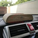 Honda Leather Car Tissue Box Beige 1 Honda Leather Car Tissue Box Beige 1