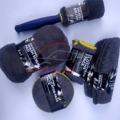 Kenco Car Cleaning Microfiber Pack 9 in 1 10