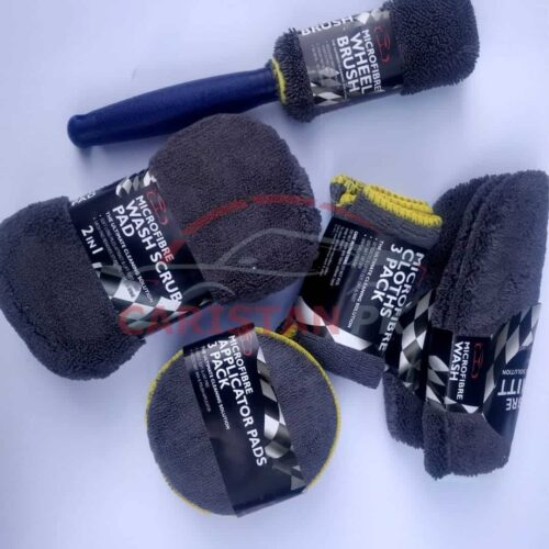 Kenco Car Cleaning Microfiber Pack 9 in 1 10