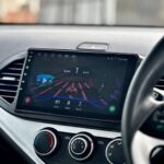 KIA Picanto Multimedia Android LCD Panel IPS Display 2