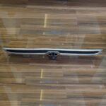 KIA Picanto Rear Bumper Diffuser Sports Style 1