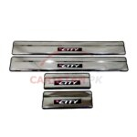 LED Sill Plates Honda City 2009-21