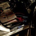 LED Sill Plates Honda City 2009-21 Model 3