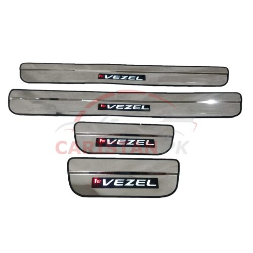 LED Sill plates Honda Vezel