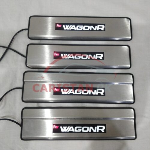 LED Sill Plates Suzuki Wagon R 1