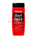 Mothers Back To Black Restorer 12 OZ Mothers Back To Black Restorer 12 OZ
