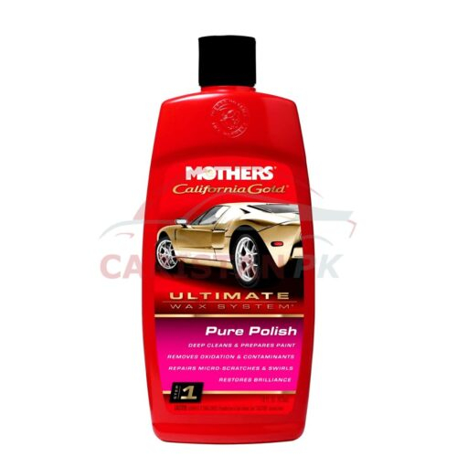 Mothers California Gold Pure Polish Step 1 16 FL OZ