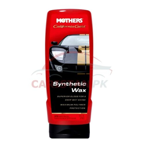 Mothers California Gold Synthetic Wax 16 FL OZ