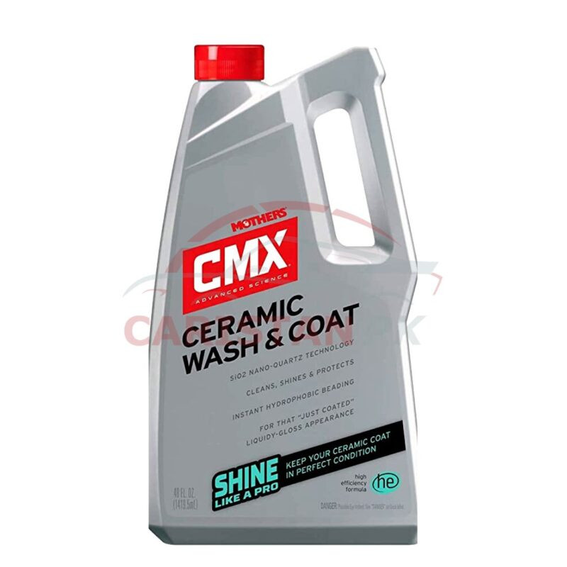 Mothers Ceramic Wash And Coat 1419ML Mothers Ceramic Wash And Coat 1419ML