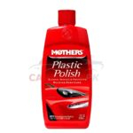 Mothers Plastic Polish 8 OZ