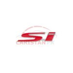 SI Car Emblem