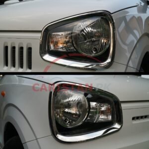 Suzuki Alto 660cc Headlight Chrome Cover 2017-26 1