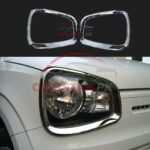 Suzuki Alto 660cc Headlight Chrome Cover 2017-26