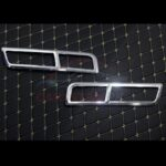 Suzuki Alto Backlight Chrome Cover 2017-26 1
