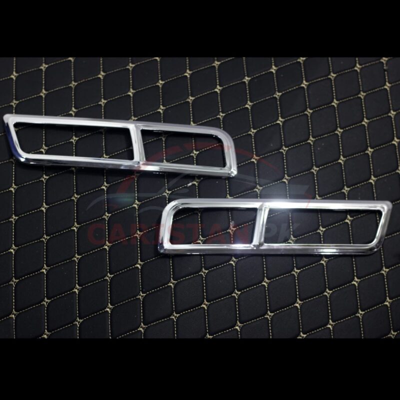 Suzuki Alto Backlight Chrome Cover 2017-26 1