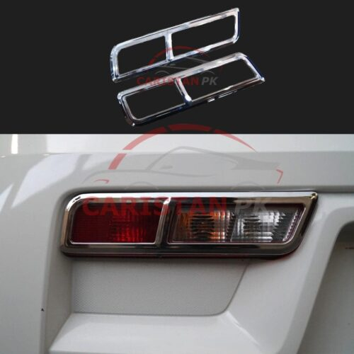 Suzuki Alto Backlight Chrome Cover 2017-26