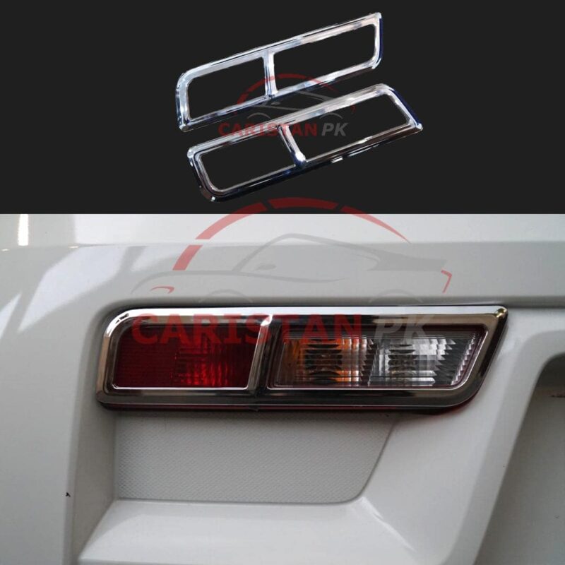 Suzuki Alto Backlight Chrome Cover 2017-26