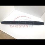 Suzuki Alto Front Bumper Matte Black Sporty Trim Splitter 5
