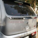 Suzuki Alto RS Style Trunk Chrome Garnish 2017-26 1