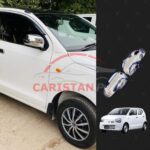 Suzuki Alto Side Mirror Chrome Cover VXR 2017-26 Suzuki Alto Side Mirror Chrome Cover VXR 2017-26
