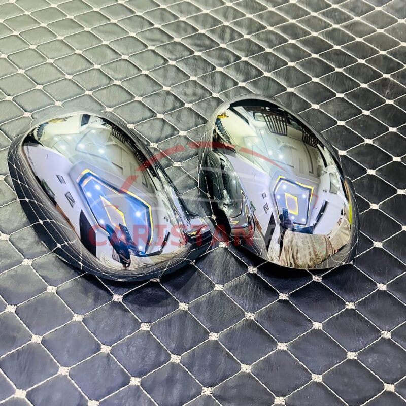 Suzuki Alto Side Mirror Chrome Cover VXR 2017-26 3