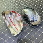 Suzuki Alto Side Mirror Chrome Cover VXR 2017-26 3 Suzuki Alto Side Mirror Chrome Cover VXR 2017-26 3