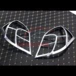 Suzuki Cultus Back Light Chrome Cover 2017-26 1