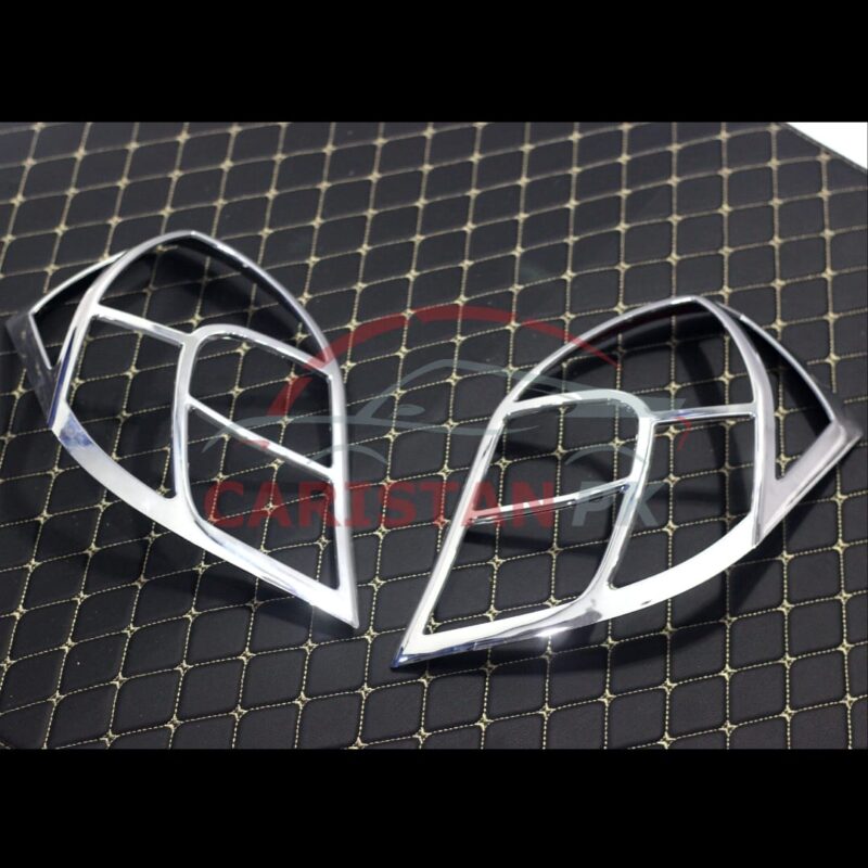 Suzuki Cultus Back Light Chrome Cover 2017-26 1