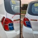 Suzuki Cultus Back Light Chrome Cover 2017-26 2