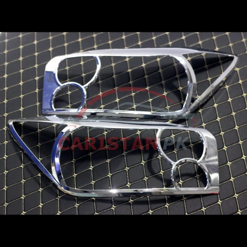 Suzuki Cultus Headlight Chrome Cover 2017-26 1