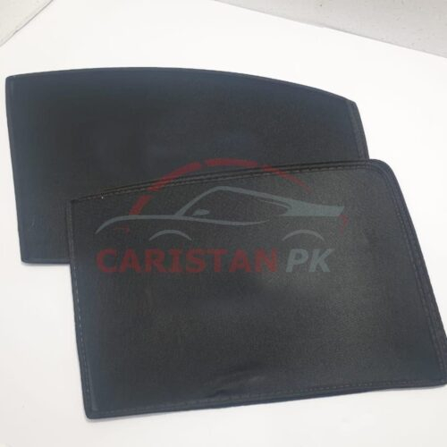 Suzuki Cultus Sunshades Black 2017-26 1