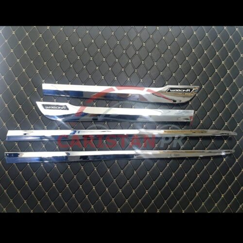 Suzuki Wagon R Chrome Door Moulding Pakistan Variant 1
