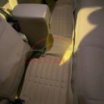 Toyota Corolla 5D Floor Mats Beige 2009-13 3
