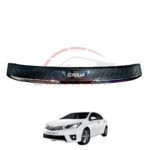 Toyota Corolla Bumper Protector 2014-16 Toyota Corolla Bumper Protector 2014-16